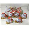 Image 1 : Lot of Kinder Surprise Santas