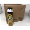 Image 1 : Great Stuff Pro Polyurethane Foam Adhesive (9 x 751g)