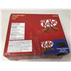 Image 1 : Nestle Kit Kat Cookie Crumble Bars (15 x 120g)