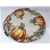 Image 2 : Pumpkin Meadow Placemat (15in Rounds x 6)