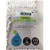 Image 2 : Super Sponge Bath Mat-White