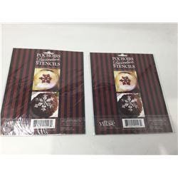 Stainless Steel Decoration Stencils