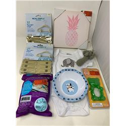 Lot of Assorted Baby Items