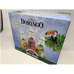 Casal Domingo Cooler Mix Pak- Non Alcoholic (12 x 341ml)