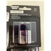 Image 2 : Sharper Image Power Core Alkaline 9V Batteries