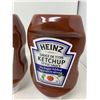 Image 2 : Heinz No Sugar Added Ketchup (4 x 750ml)