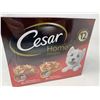 Image 1 : Cesar Home Delights Individual Servings Dog Food (12 x 100g)
