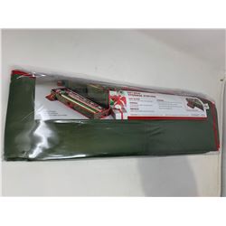 Gift Wrap Storage Station