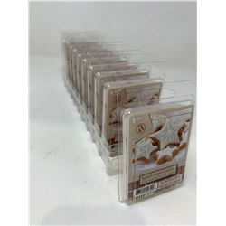 Santas' Sugar Cookies Scented Wax Cubes