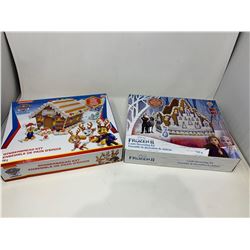 Lot of Gingerbread Decorating Kits