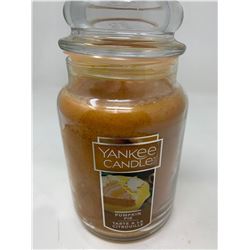 Yankee Candle Pumpkin Pie