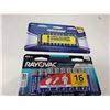 Image 1 : Rayovac Alkaline Batteries