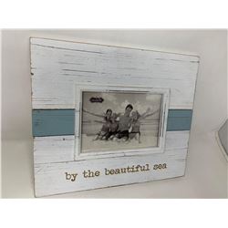 By the Sea Photo Frame