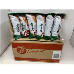 7 Days Croissant with Vanilla Flavour