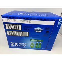 Case of Dawn Antibacterial Hand & Dish Soap (10 x 431ml)