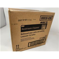 Kay Restroom Cleaner (6 x 946ml)