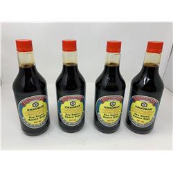 Kikkoman Soy Sauce (4 x 591ml)