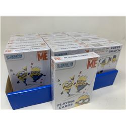 Despicable Me Playing Cards (24ct)