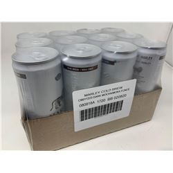 Marley Cold Brew Dark Mocha