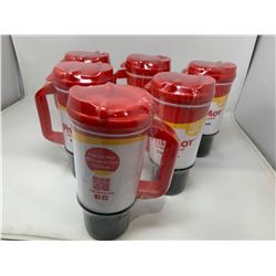 Lot of Travel Mugs