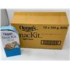 Image 1 : Ocean's SnacKit-Light Tuna (12 x 103g)