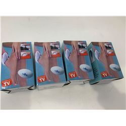 Lot of Pedi Egg Heel Shaver