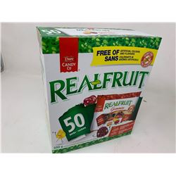 Dare Real Fruit Gummies