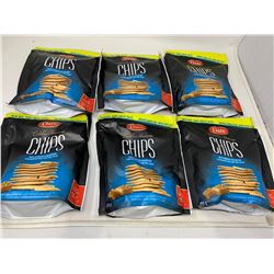 Dare Cookie Chips- Sea Salted Caramel (6 x 170g)