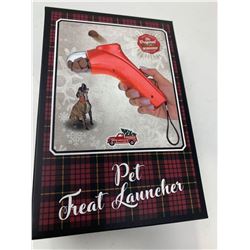 Pet Treat Launcher-Red