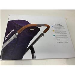 UppaBaby Cruz Leather Handlebar Covers