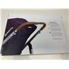 Image 1 : UppaBaby Cruz Leather Handlebar Covers