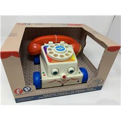 Fisher Price Chatter Telephone