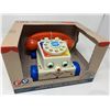 Image 1 : Fisher Price Chatter Telephone