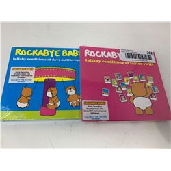 Assorted ChildrensMusic-CD's