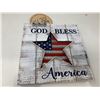 Image 1 : God Bless America Home Decor