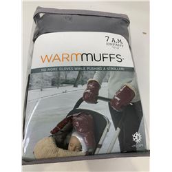 Warm Muffs Stroller Gloves