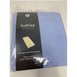 Kushies Change Pad Fitted Sheet