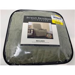 Stretch Sensations Slipcover-Recliner
