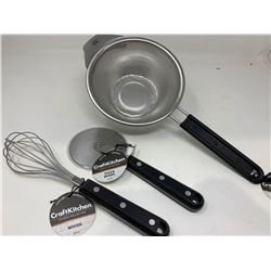 Craft Kitchen Utensils