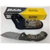 Image 1 : Buck Knives-Folding Omni Hunt