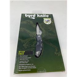 Byrd Knife BY11GP Finch