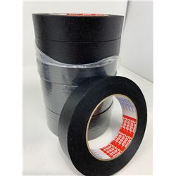 Lot of Black Tape