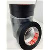 Image 1 : Lot of Black Tape