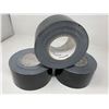 Image 1 : Lot of Black Duct Tape