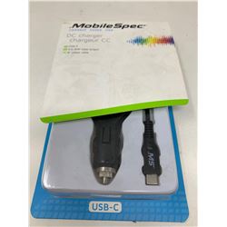 Mobile Spec DC Charger