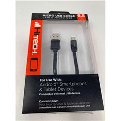 HiTech Micro USB Cable for Androis and SmartPhones