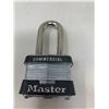 Image 2 : Master Lock Padlock with Keys (2 )