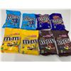 Image 1 : Lot of Assorted M&M's