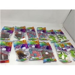 Assorted Huer Gummy Candy (12 x 75g)
