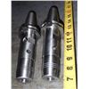 Image 2 : (2) CAT40 Schunk Holders